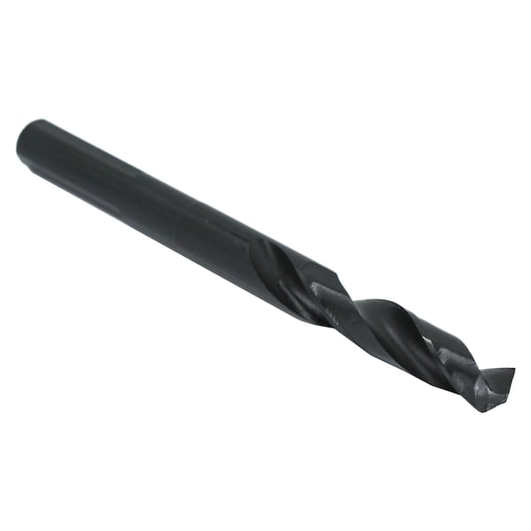 Drill America 7/16" HSS Reduced Shank Drill Bit 1/4" Shank, DWDRSD Series - DWDRSD7/16