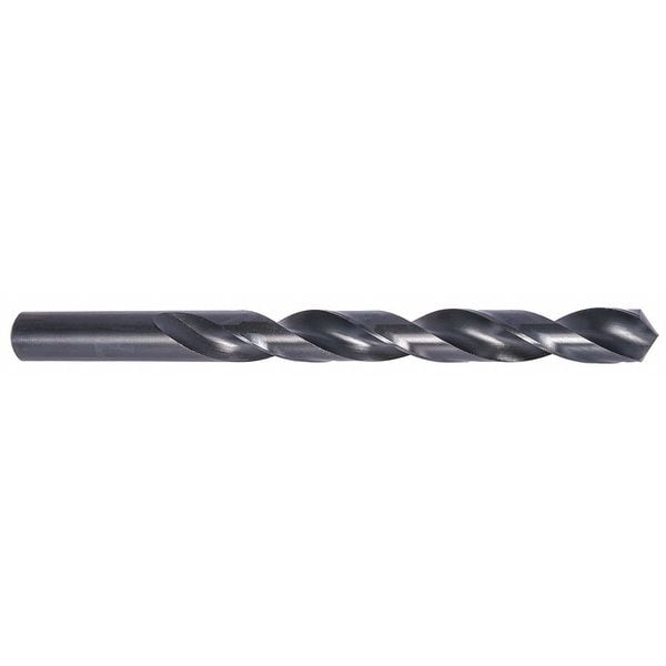Precision Twist Drill R10 HSS Steam Oxide 118D JL Drill 1/4 inch - R101/4
