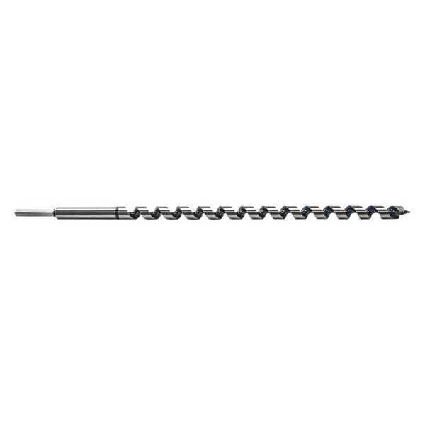 Century Drill & Tool Nail Ship Auger Drill Bit, 7/8 x 18 in. - 38756