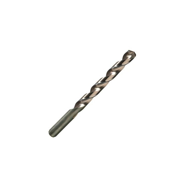 Champion Cutting Tool #31 M42 Cobalt Jobber Drill Bits, HSS Gold Oxide Finish, Straight Shank, 135 Degree Split Pt., 12PK - CHA 705C-31