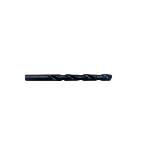 Eagle Taptek Cutting Tools #7 HIGH SPEED STEEL HEAVY DUTY JOBBER DRILL 135 SPLIT POINT USA, 6PK - H204-107-D