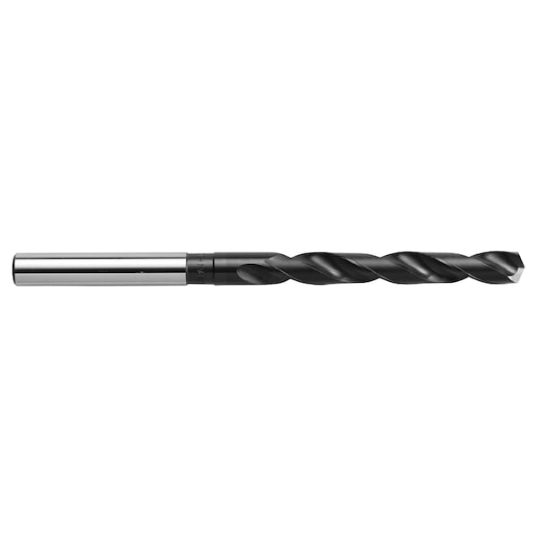 Nachi Taper Length Cobalt Drill W/ Black Oxide - 3/4in - 1059027