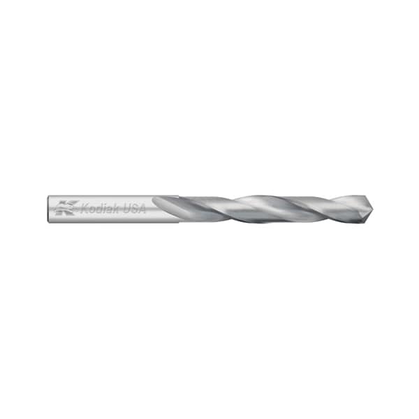 Kodiak Cutting Tools #58 Carbide Jobber Length Drill - 5440171