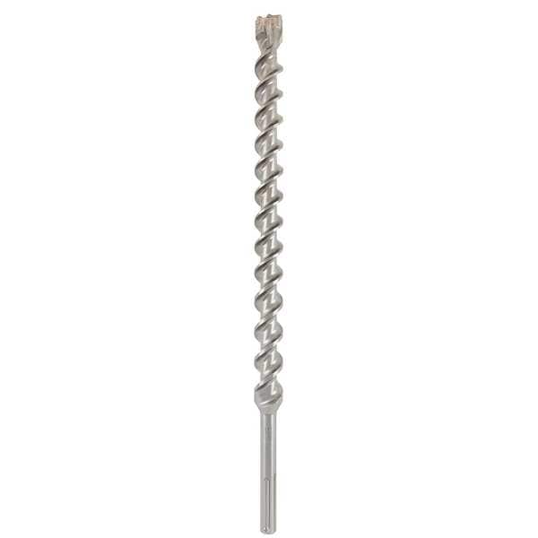 Milwaukee Tool 1-9/16 in. X18 in. x 23 in. 4-Cutter MX4 SDS-MAX Rotary Hammer Drill Bit - 48-20-3990