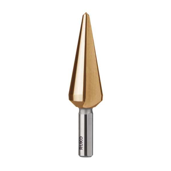 Ruko Tools Tube and Sheet Drill, High Speed Steel - 101001T