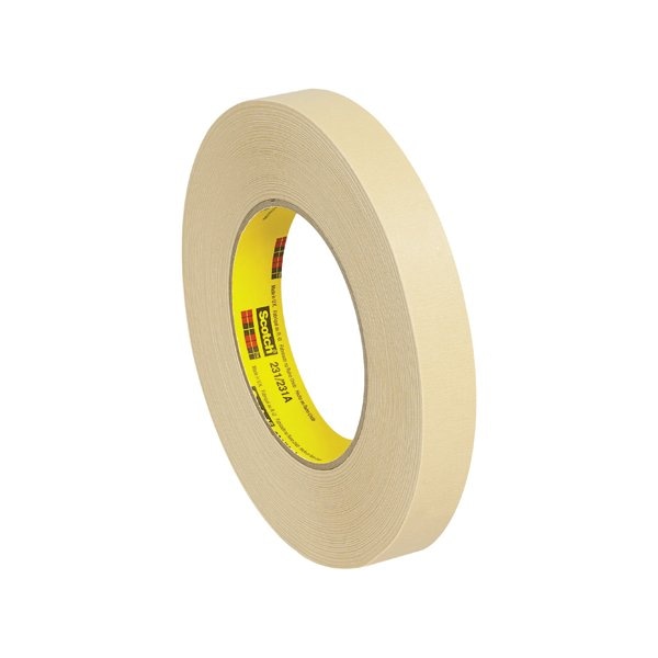 3M 3/4'' x 60 yardas. Cinta para enmascarar 3M 231, 48 Paquetes - BUY00023120