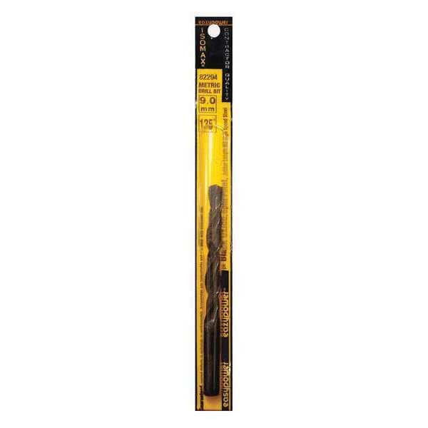 Eazypower 9.00mm HSS 135 Deg. Jobber Length Drill Bit - 82294