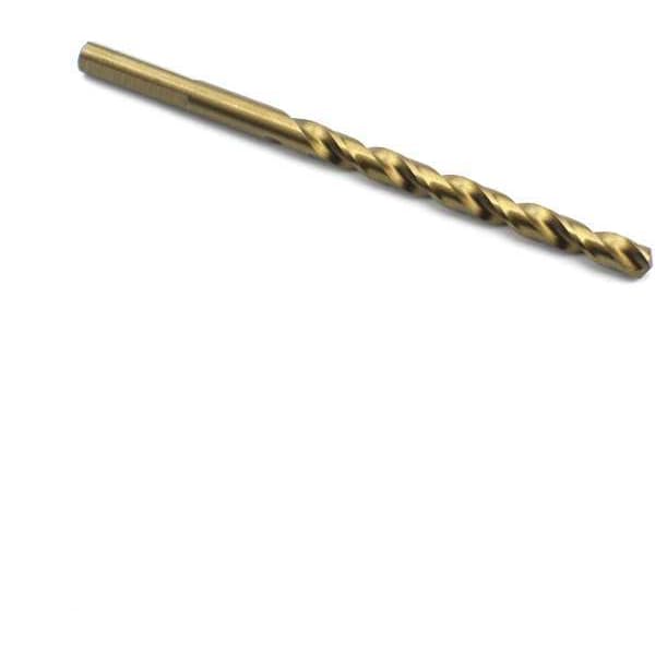 Westward 7/32" Cobalt 143 Deg. Jobber Length Drill Bit - 38AV97