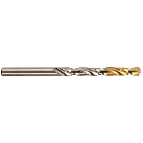 Yg-1 Tool Point Jobber, #29 x 2-7/8, TiN HSS Gold-P - D1GP138228