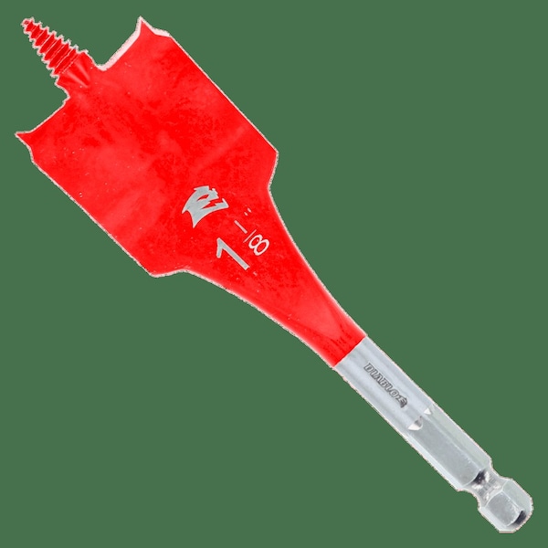 Diablo Speedemon Spade Bit Range Provides One O - DSP1070