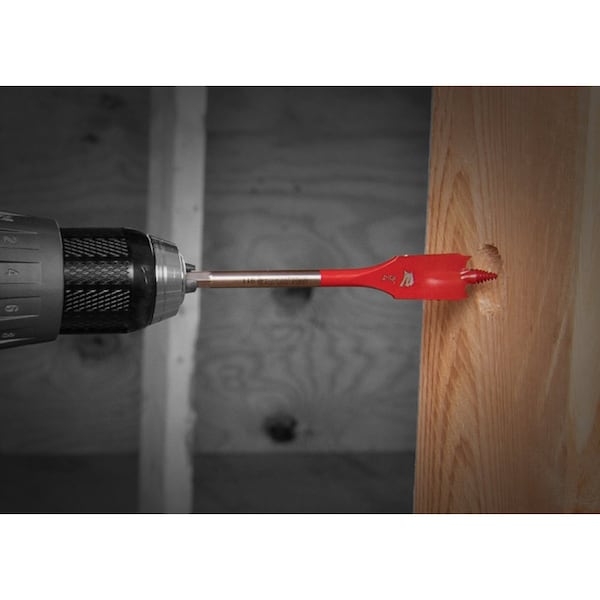 Diablo Speedemon Spade Bit Range Provides One O - DSP1070