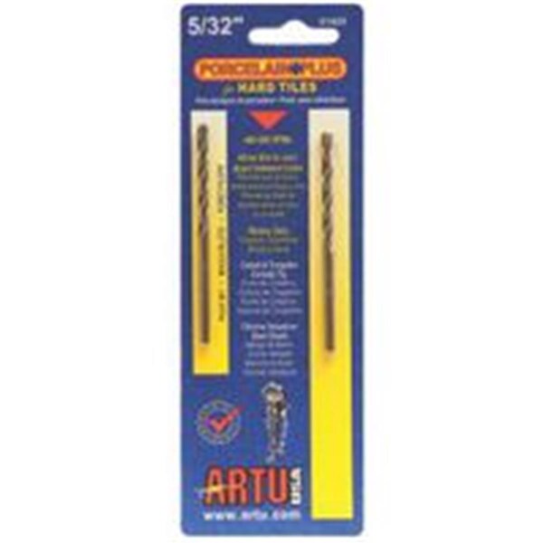 Artu-Usa 5/32 Porcelain Tile Bit/Pilot 1425 - 7059934
