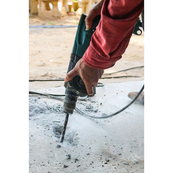 Richelieu 13-inch (330 mm) Rotary Masonry Drill Bit with Reduced Shank - 264841
