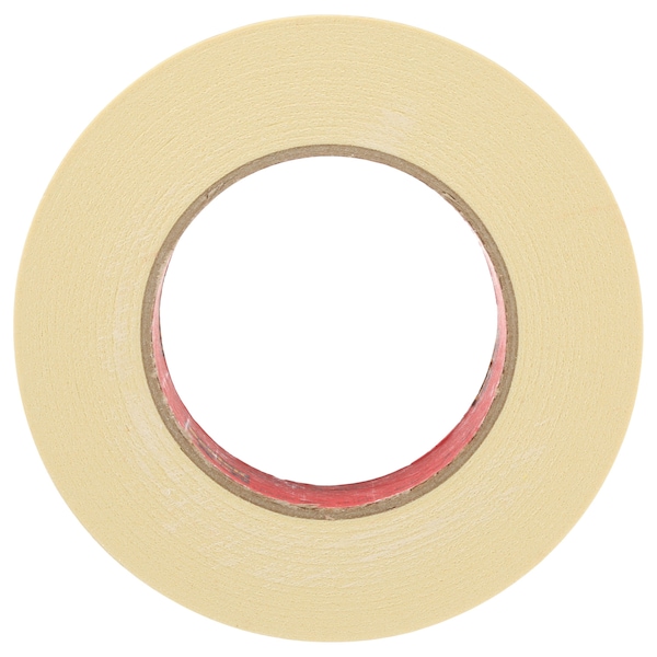 Enmascarado de temperatura 3M, 24mm x 55m, color beige, paquete con 36 piezas - GT400061658