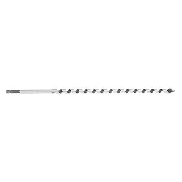 Irwin Ship Auger Bit, 1/2" shank and 1/2" dia - 3043005