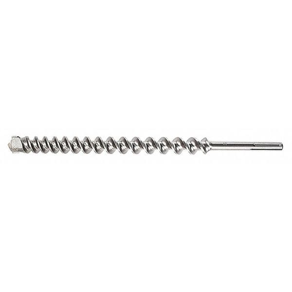 Bosch 4-Cutter Hammer Drill Bit 3/4" x 29"L, SDS Max - HC5034