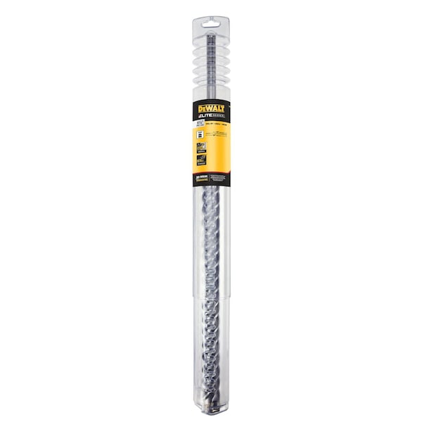 Dewalt 1-1/2"x24"x29" High Impact 4 Cutter SDS Max - DW5858