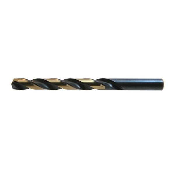 Nitro Jobber Length Drill, Type B Heavy Duty, Series 480N, Imperial, 30 Drill Size, Wire, 00551 Drill - 480N030