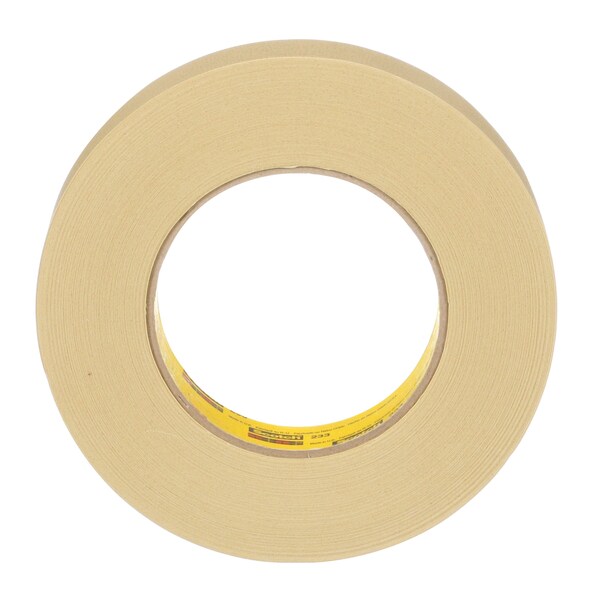 Cinta de enmascarar Scotch Automotive Refinish 233, 06336, 24 mm x 55 m, 36 por caja - GT500068280