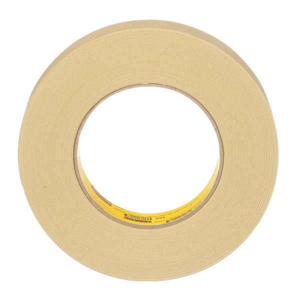 Cinta de enmascarar Scotch Automotive Refinish 233, 06336, 24 mm x 55 m, 36 por caja - GT500068280