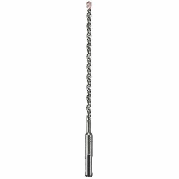 Bosch 2-Cutter Hammer Drill Bit 1/4" x 8"L, SDS Plus, 25PK - HC2042B25
