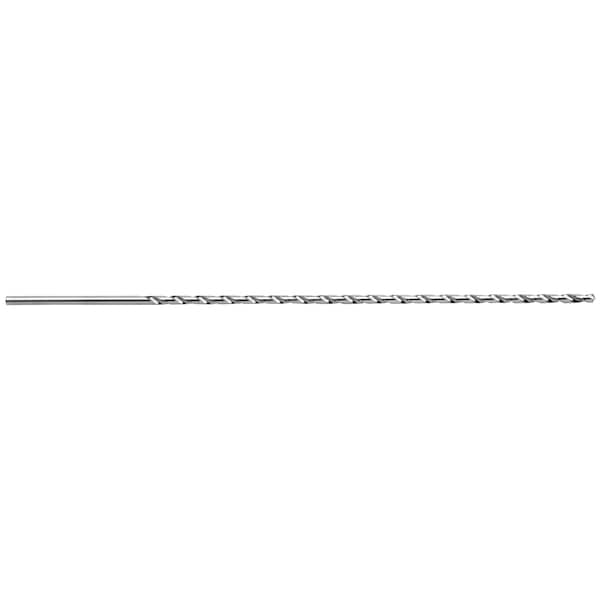 Nachi Extra Length Straight Shank 12in HSS Drill - 1in - 1059354