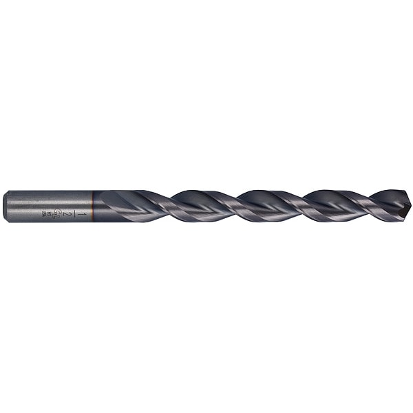 Chicago-Latrobe 135 Degree Wide Land Parabolic Jobber Length Drill Chicago-Latrobe 150WLP-TC TiCN HSS RHS/RHC #40 - 42110