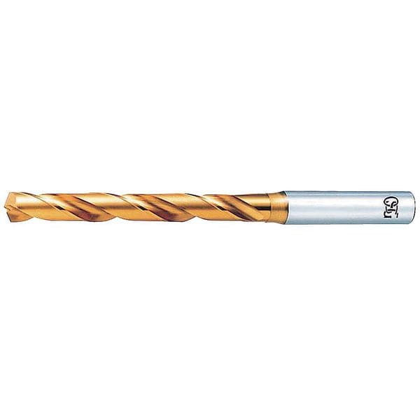 Osg 3/8" Cobalt Black/Gold 130 Deg. Jobber Length Drill Bit - 15375005