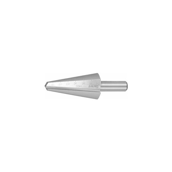 Garant Precision taper sheet and tube drill HSS, uncoated, Cutter Dia. DC: 8-20mm - 118020 8-20