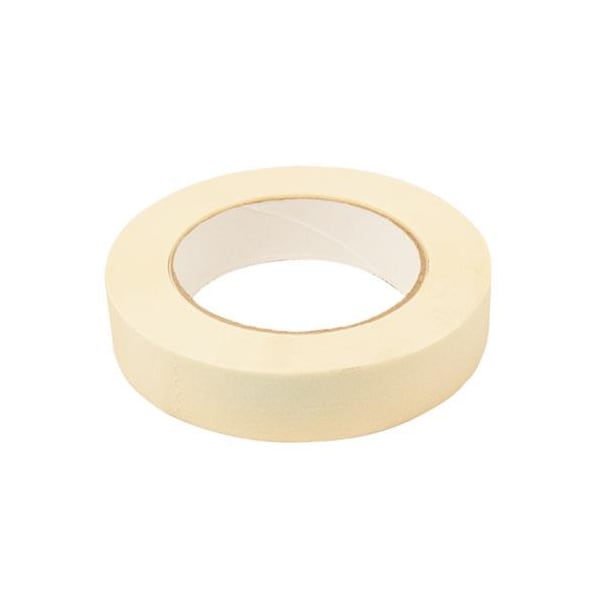 Cinta de enmascarar Bron Couke de 60 yardas x 1 pulgada - AT-GPM60-1
