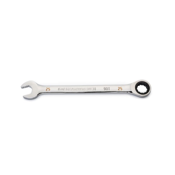 Llave de trinquete combinada Gearwrench de 25mm, 90 dientes y 12 puntas - KDT86925