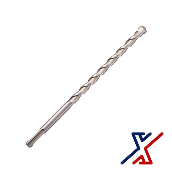 X1 Tools 1/2 x 10.25 SDS Drill Bit 1 Drill Bit by X1 Tools - X1E-HAN-SDS-DRI-2120X1