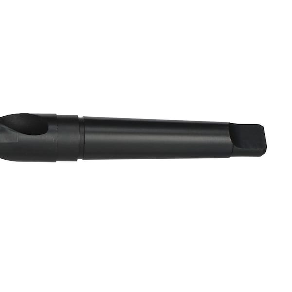 Drill America 1-1/2" HSS 4MT Taper Shank Drill Bit - DWDTS1-1/2