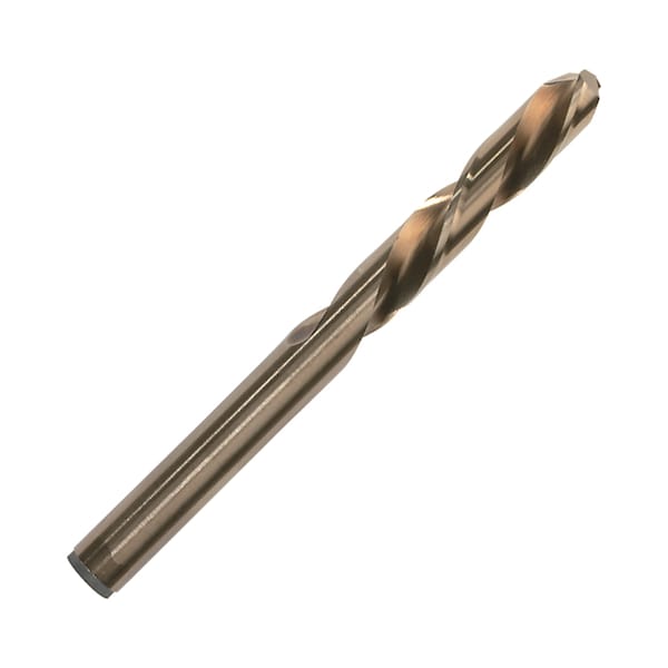Hanson Left-Hand Mechanics Length Cobalt High Speed Steel Drill Bit - 5/64" - 30505
