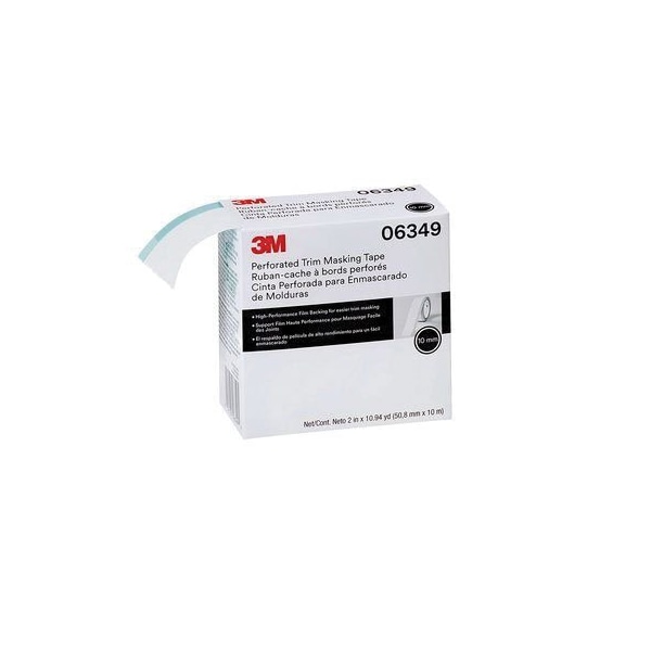 Cinta de enmascarar 3M Trim, 06349, 50.8 mm x 10 m - 7100145501
