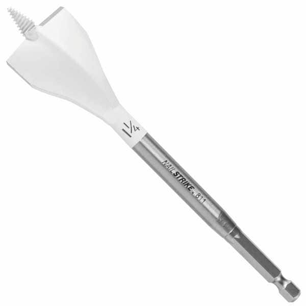 Bosch Nail Strike Wood-Boring Bit 1-1/4"x6" - NS1017