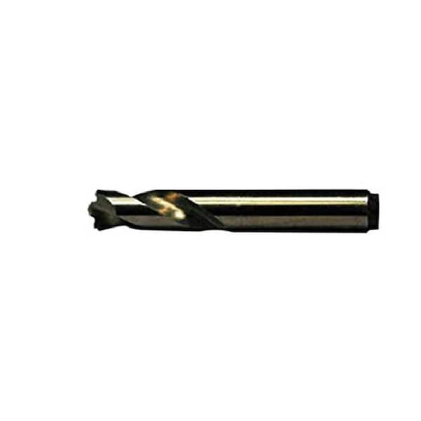 Viking Norseman Drill 37671 Twin End Type 187 Gold Cobalt Spot-Weld Drill Bit 5 Pk 8Mm/3.62" - 37671