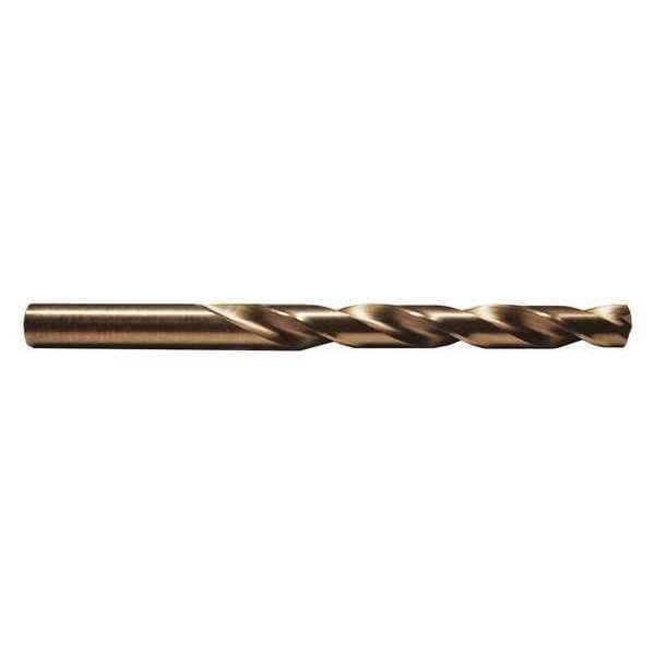 Century Drill & Tool 3/8" Cobalt 135 Deg. Jobber Length Drill Bit - 26224