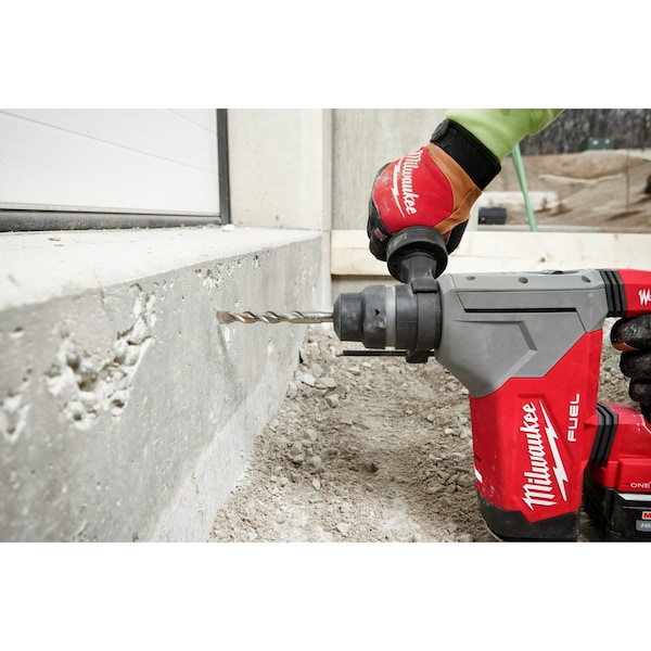 Milwaukee Tool SDS-PLUS 4CT MX4 1/2" X 16" X 18" - 48-20-7377