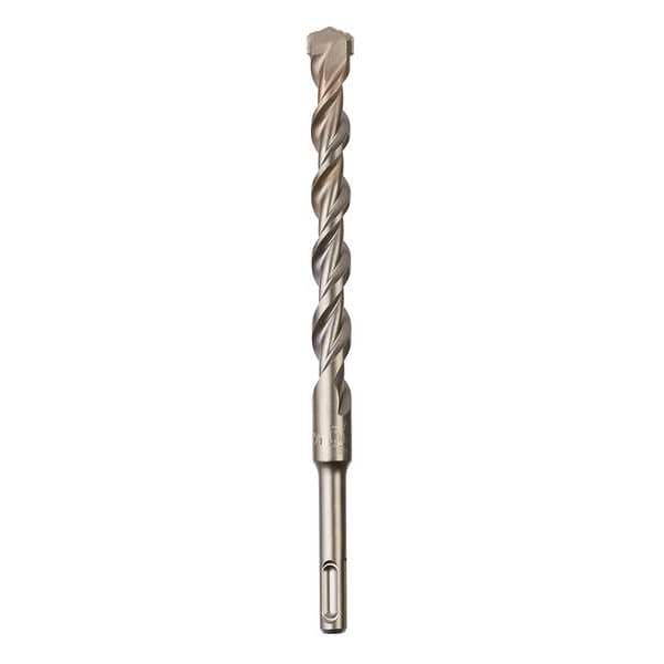 Milwaukee Tool 5/8 in. x 6 in. x 8 in. 2-Cutter M/2 SDS-Plus Rotary Hammer Drill Bit - 48-20-7602