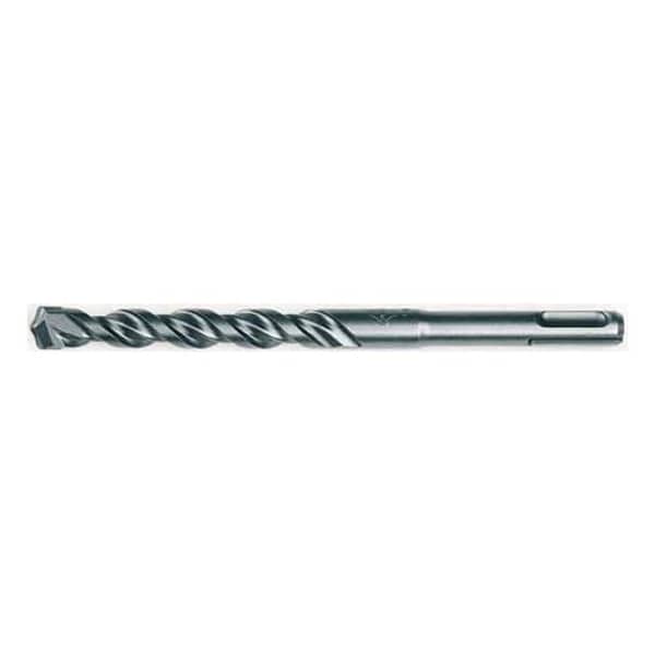 Milwaukee Tool 5/8 in. x 6 in. x 8 in. 2-Cutter M/2 SDS-Plus Rotary Hammer Drill Bit - 48-20-7602