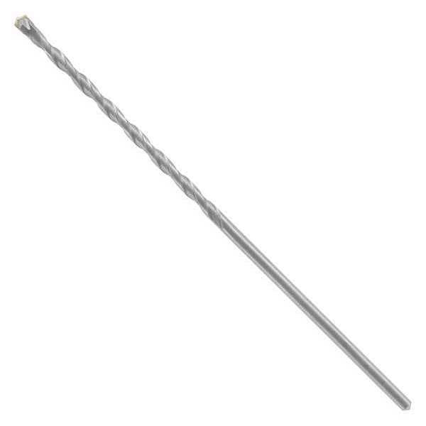 Bosch 2-Cutter Hammer Drill Bit 1/8" x 3"L, Round - LBH001