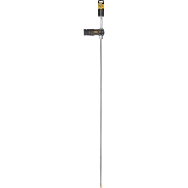 Dewalt Hollow Bit, 5/8 in, 0.625, Fractional In - DWA58958
