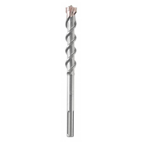 Bosch 4-Cutter Hammer Drill Bit 1-1/8" x 13"L, SDS Max - HC5060
