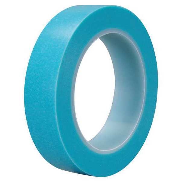 Cinta de enmascarar Scotch 3M™ 4737T, 5.1 Mil, 1" x 36 yds., Azul, 3/caja - T9354737T3PK