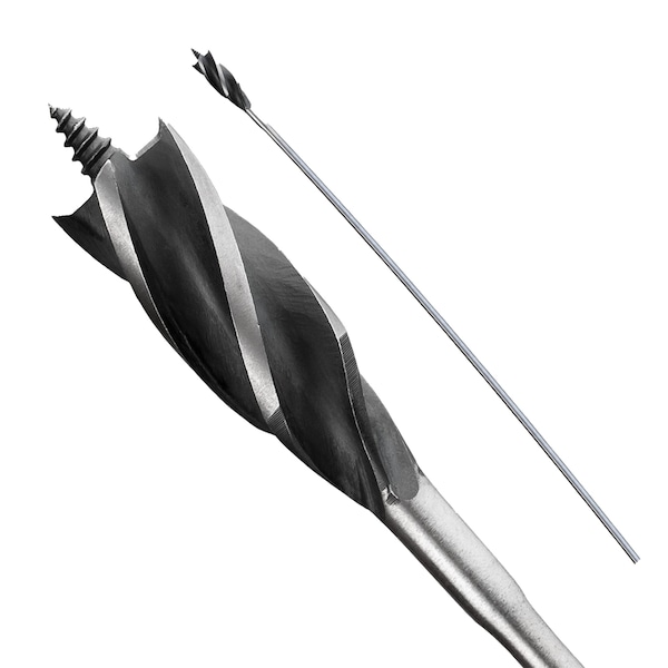 Bes Products 3/4'' x 48'' QUATTRO Bell Bit - QTT3448