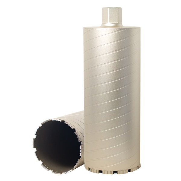 Paragon Diamond Tools 1-1/4" Zig-Zag Turbo Wet Core Bit - CBWZZ1.25