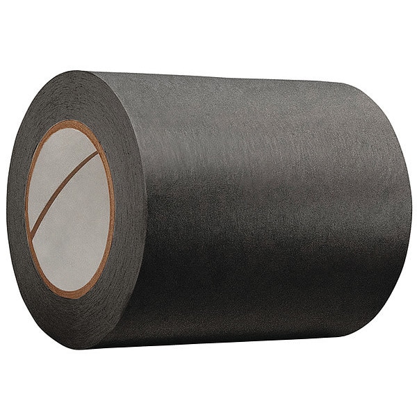 Cinta de enmascarar Zoro Select, Papel, Negro, Paquete de 48 - TC602-0.75"X60YD-BLK(CA-48)