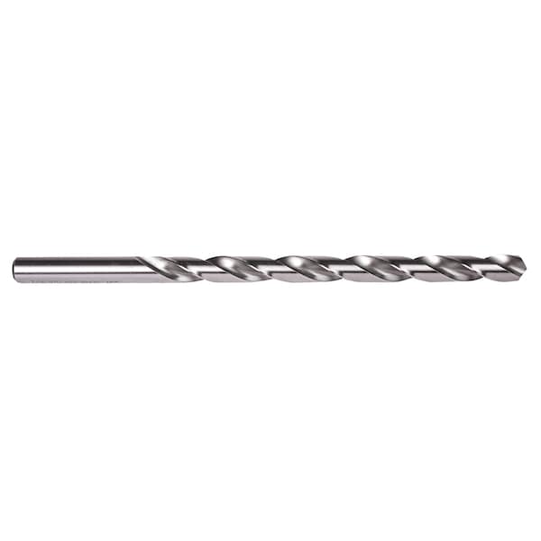 Precision Twist Drill HSS Bright 118° Extra Length Drill XL ANSI 9/32 inch - 057418