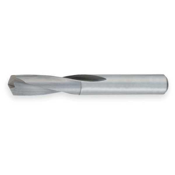 Osg Screw Machine Drill Bit, 3/32 in Size, 135  Degrees Point Angle, Spiral Flute - 215-0938